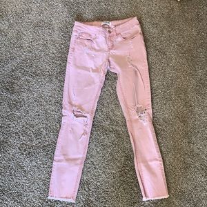 ZCOJEANS Size 3